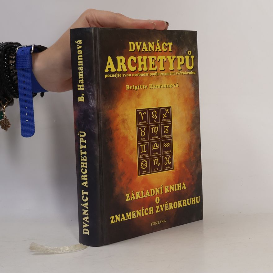 Brigitte Hamann Dvanáct archetypů