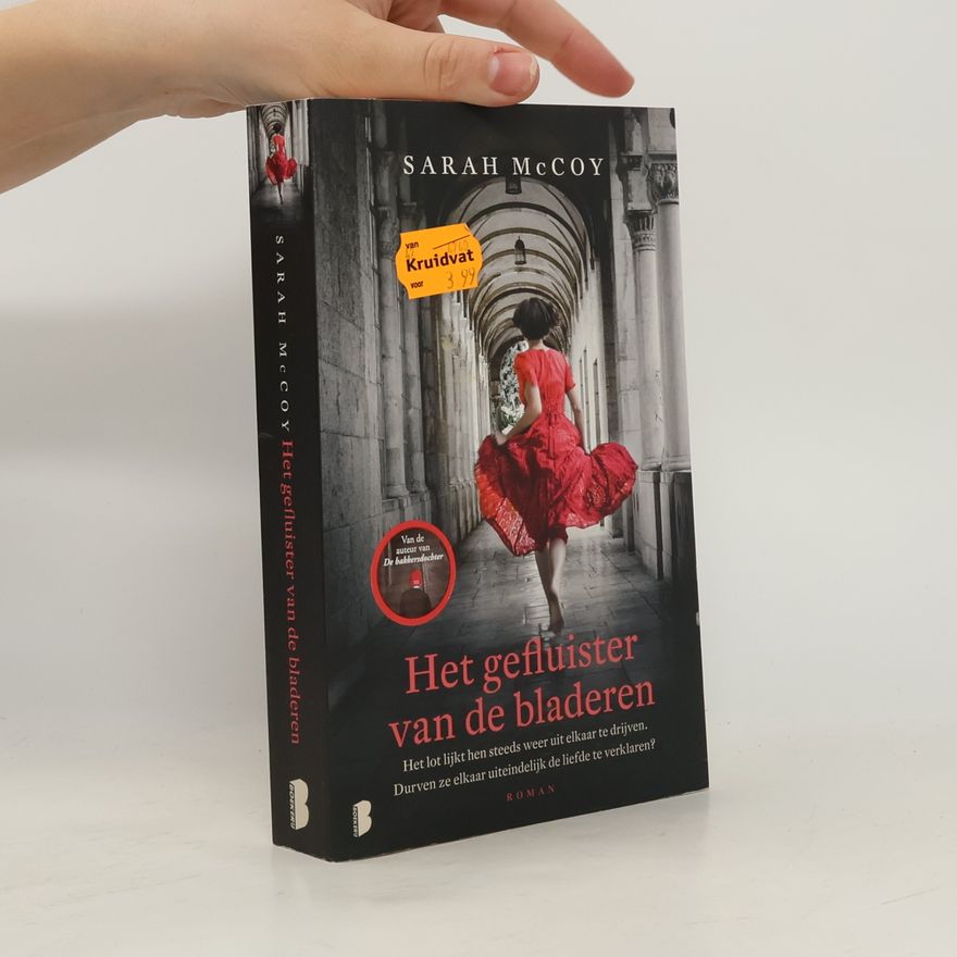 Sarah McCoy Het gefluister van de bladeren