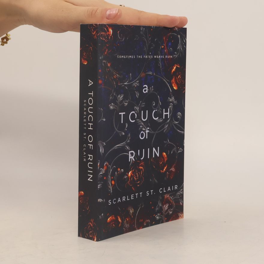 Scarlett St. Clair A Touch of Ruin