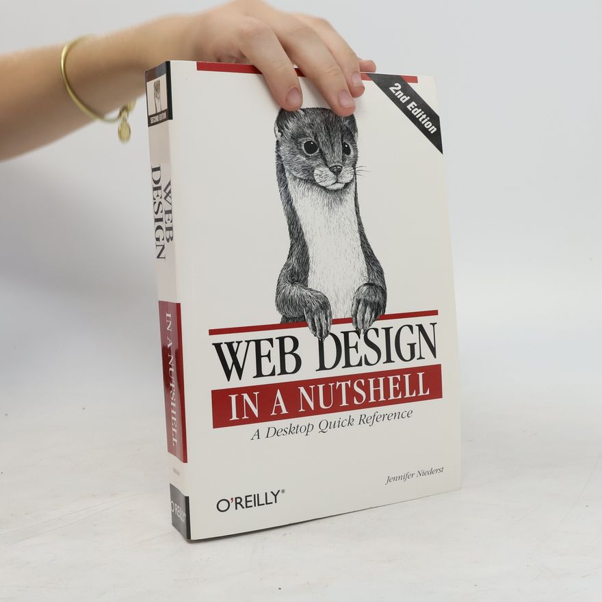 Jennifer Niederst Robbins Web design in a nutshell