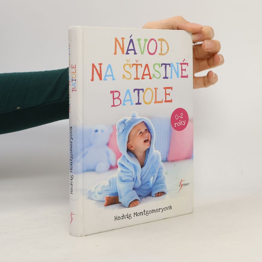 Eivind Sæther Návod na šťastné batole