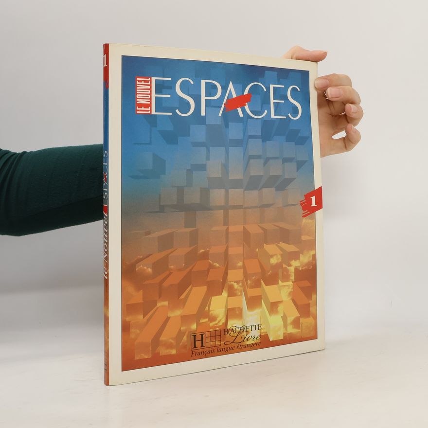 Guy Capelle Le nouvel Espaces : Méthode de francais 1