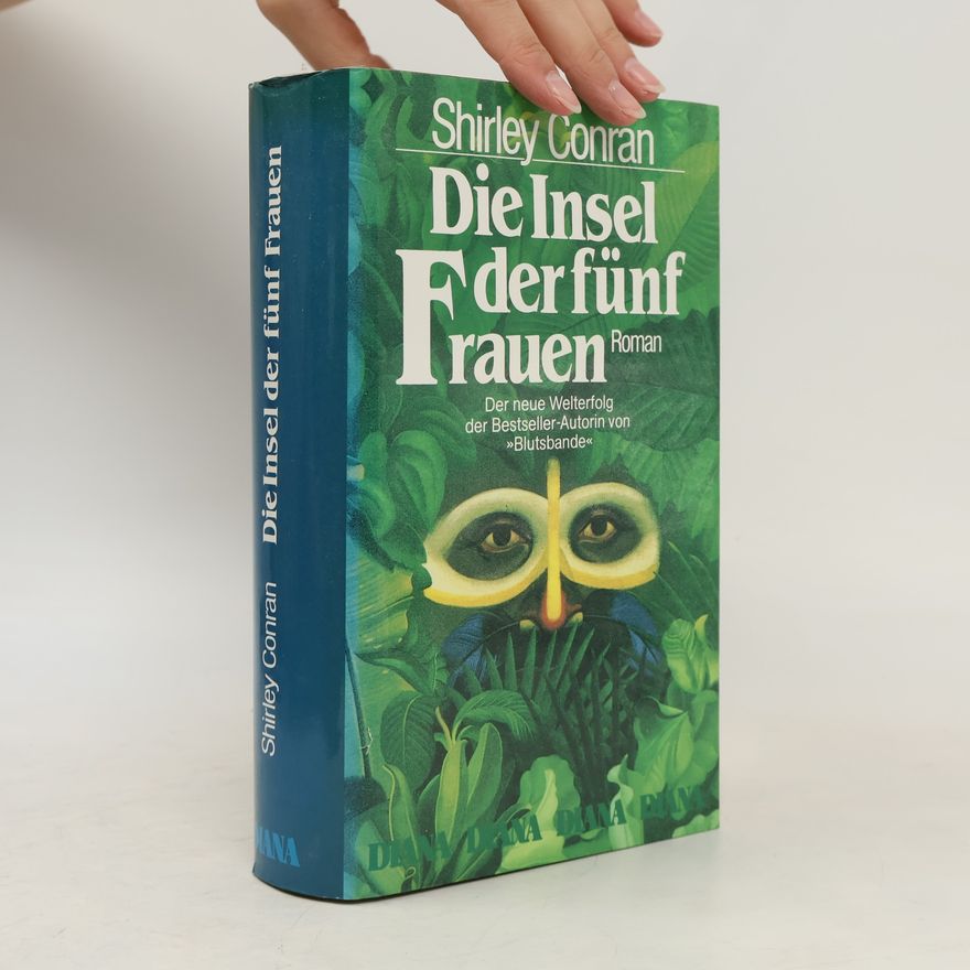 Shirley Conran Die Insel der fünf Frauen