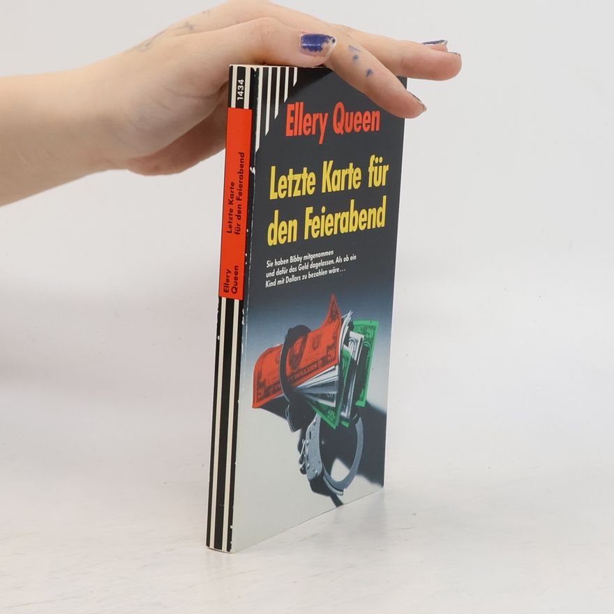 Ellery Queen Letzte Karte für den Feierabend