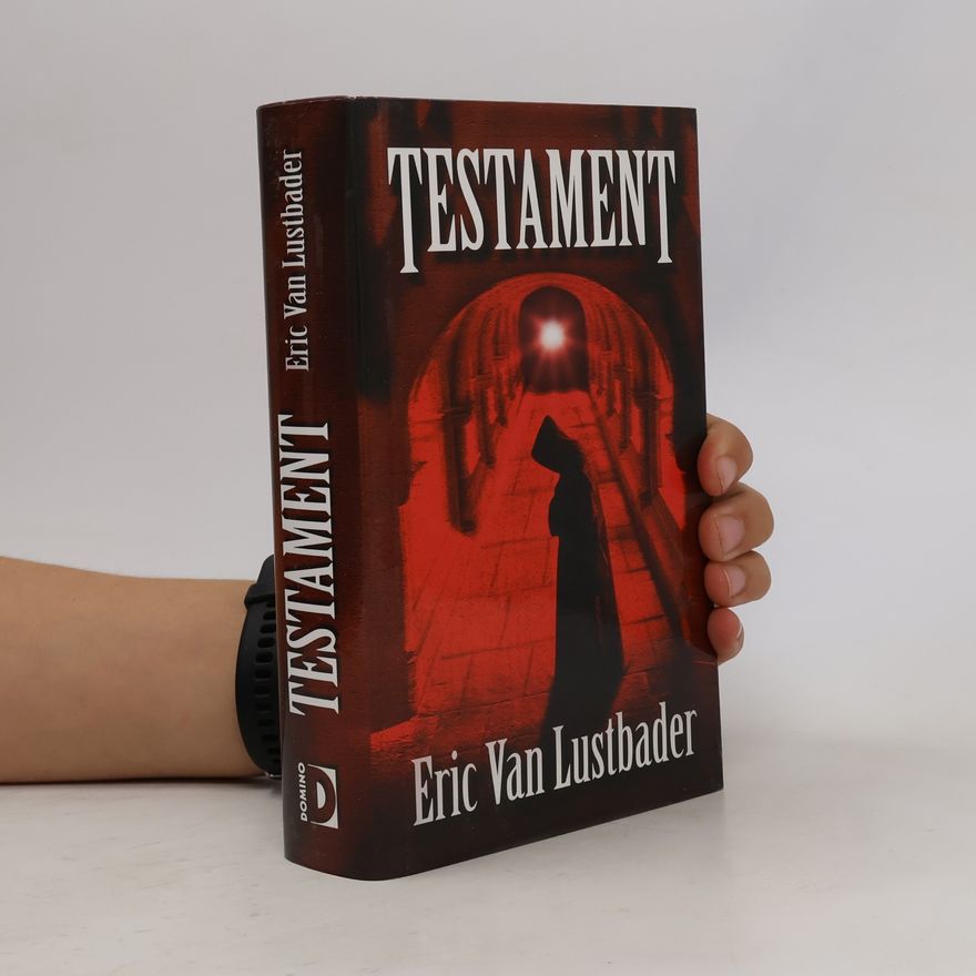 Eric Van Lustbader Testament
