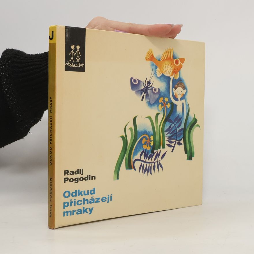 Olga Francová Odkud přicházejí mraky