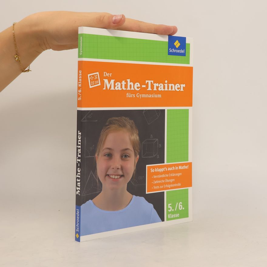 Rainer Hild Der Mathe-Trainer fürs Gymnasium