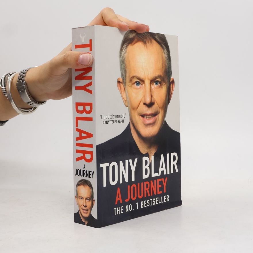 Tony Blair Journey