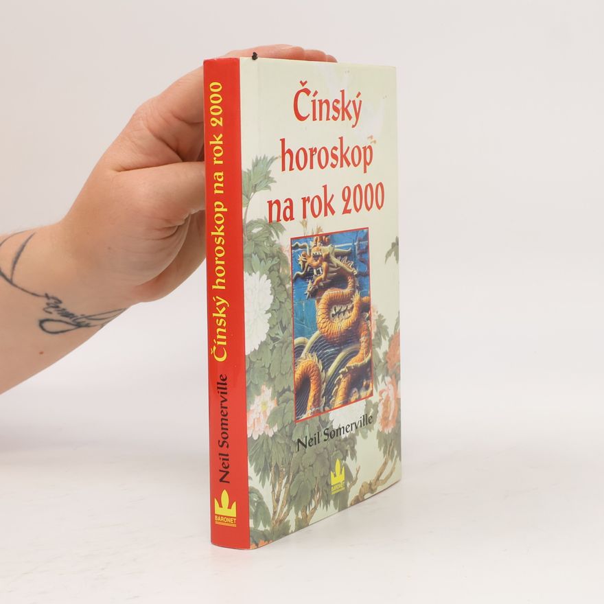 Neil Somerville Čínský horoskop na rok 2000