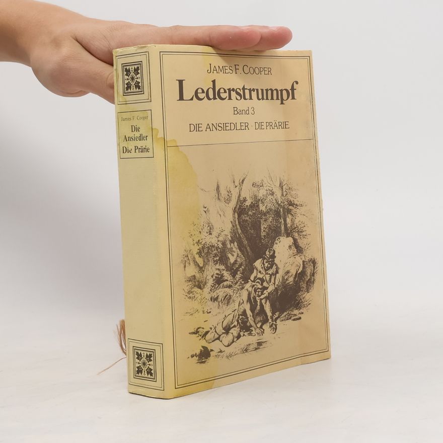 James F. Cooper Lederstrumpf 3