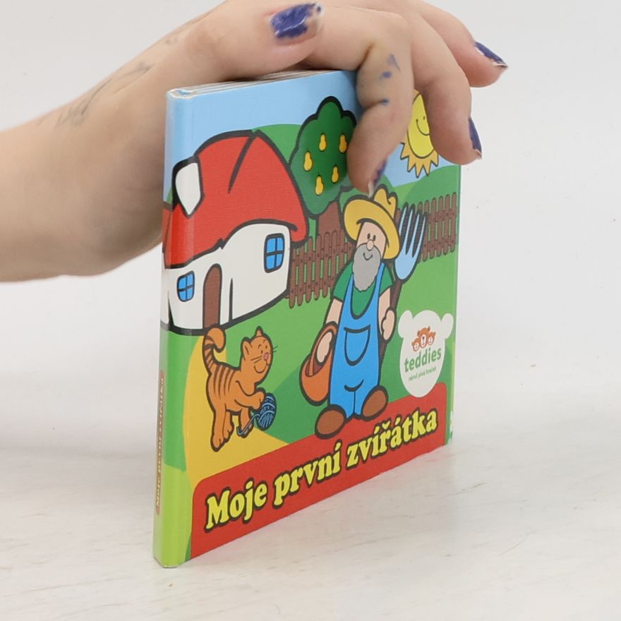 Kolektív autorov Moje první zvířátka