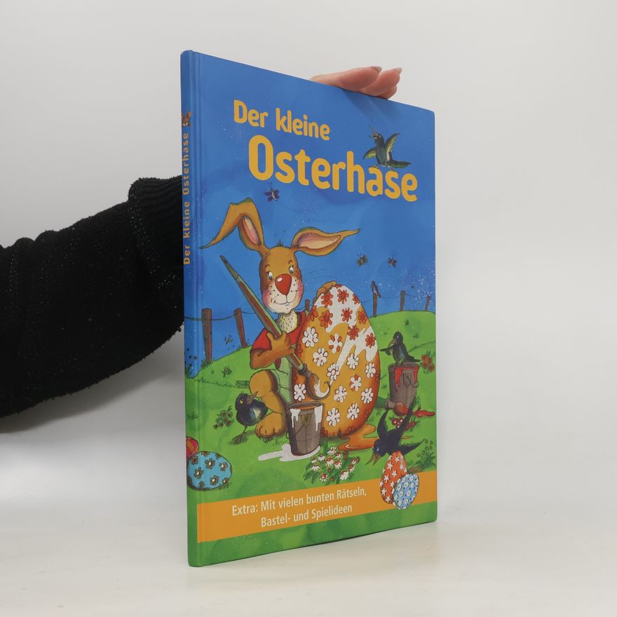 Judith Steinbacher Der kleine Osterhase