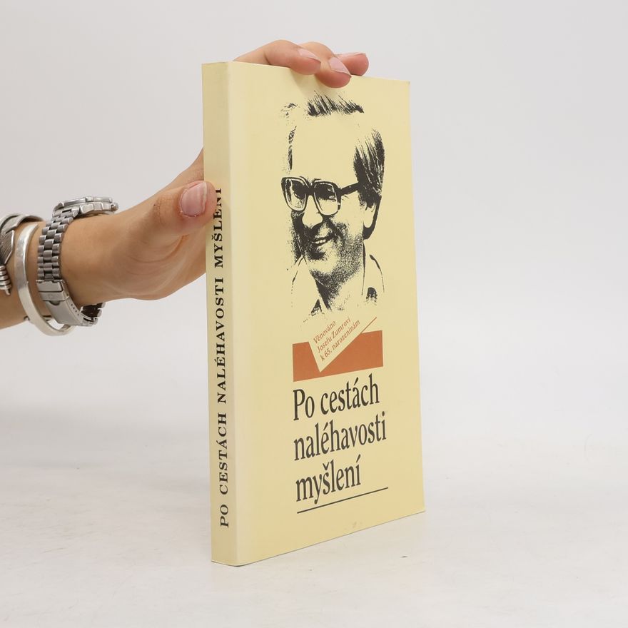 Irena Šnebergová Po cestách naléhavosti myšlení