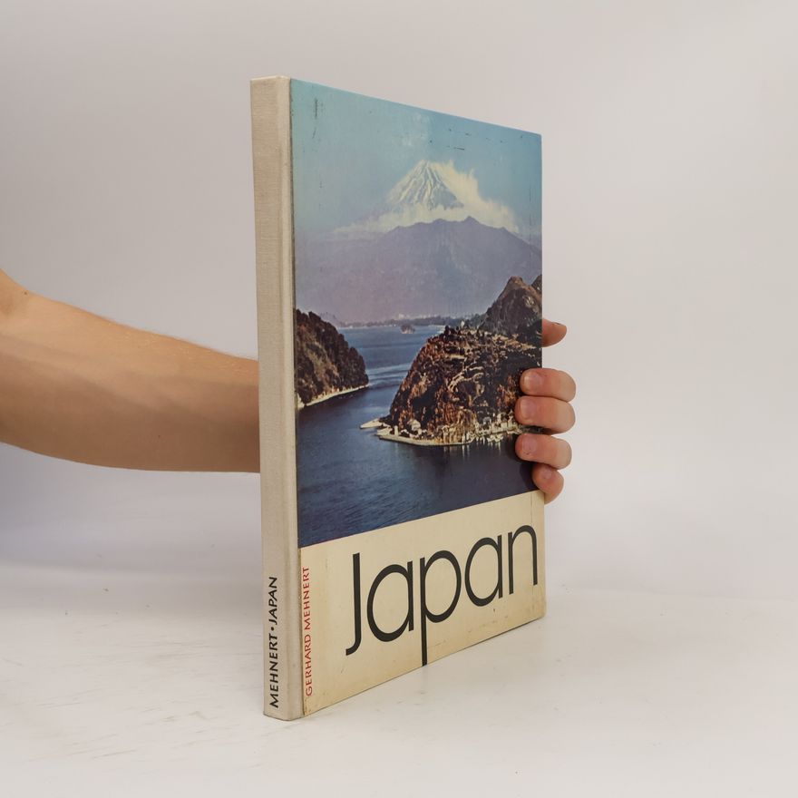 Mehnert Gerhard Japan