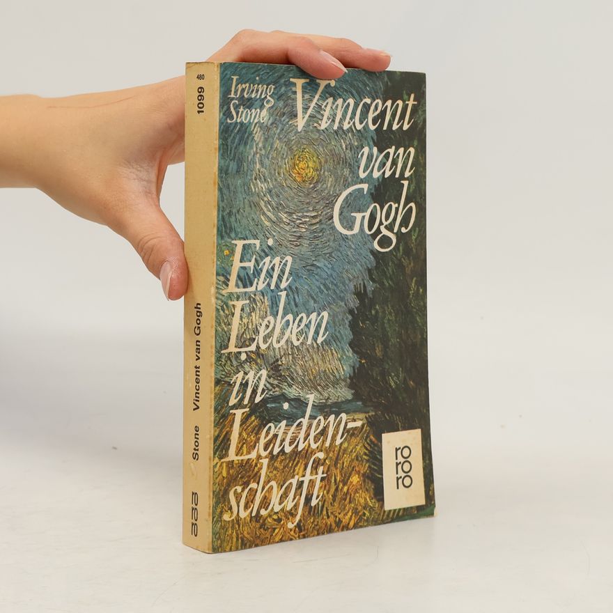 Irving Stone Vincent van Gogh