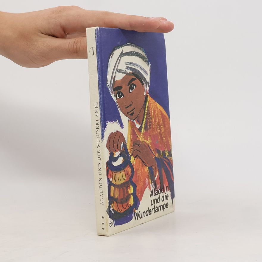 Kolektív autorov Aladdin und die Wunderlampe