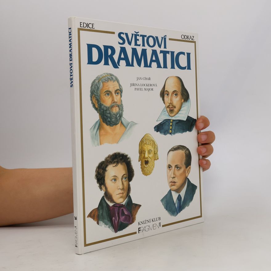 Jan Císař Světoví dramatici