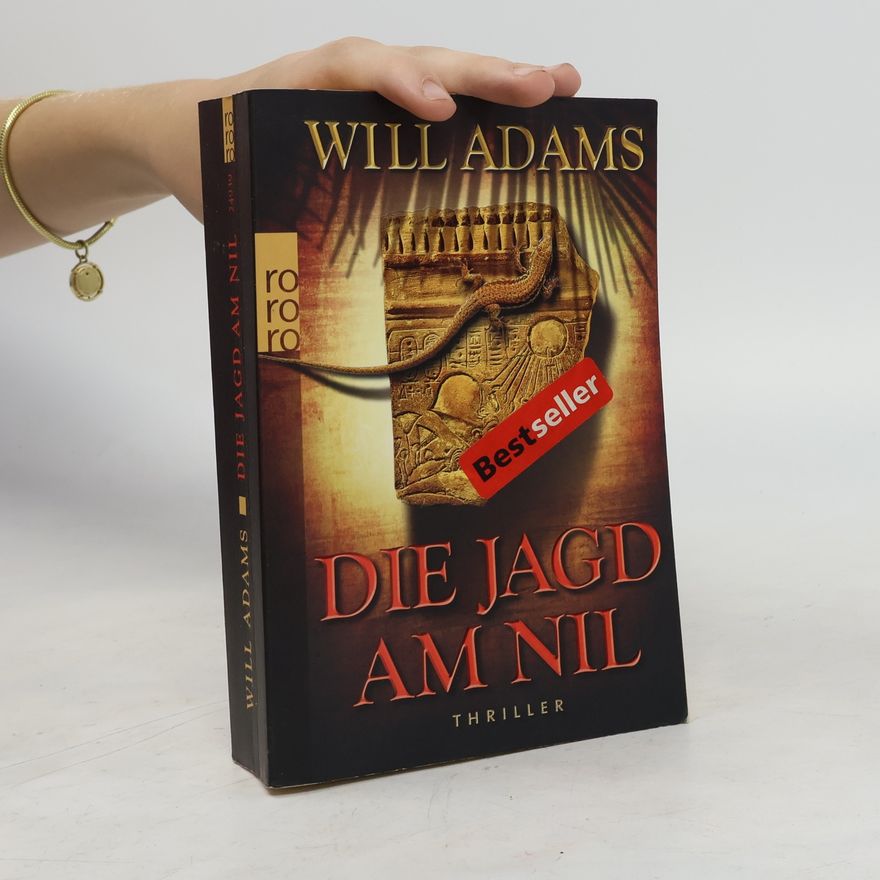 Will Adams Die Jagd am Nil