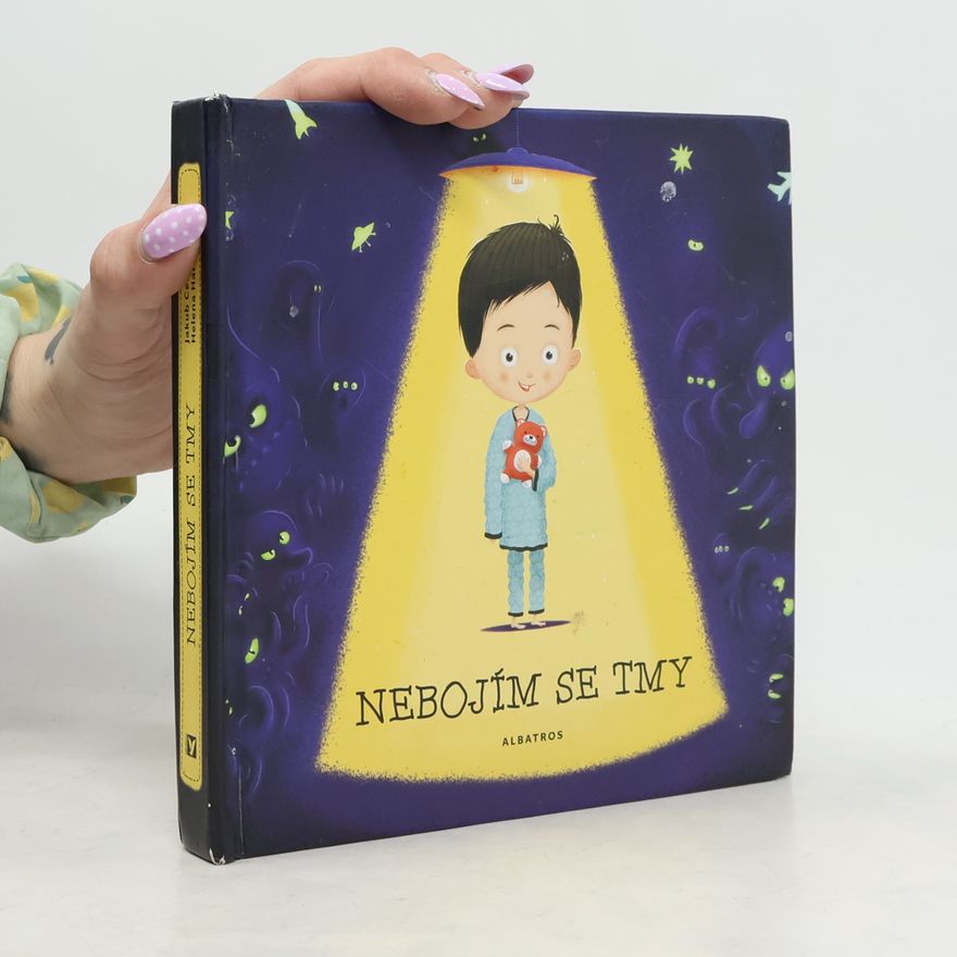 Helena Haraštová Nebojím se tmy