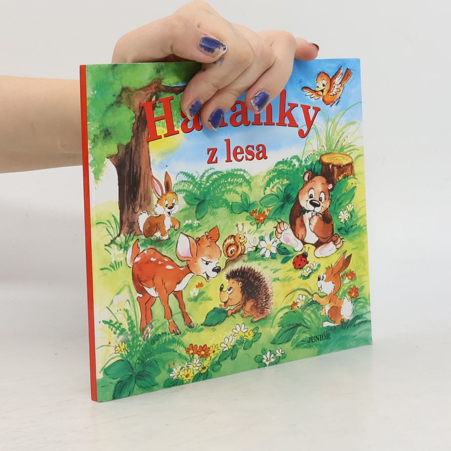 Zuzana Pospíšilová Hádanky z lesa