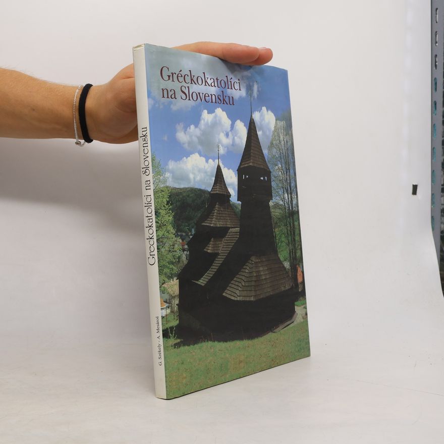 Autorenkollektiv Gréckokatolíci na Slovensku
