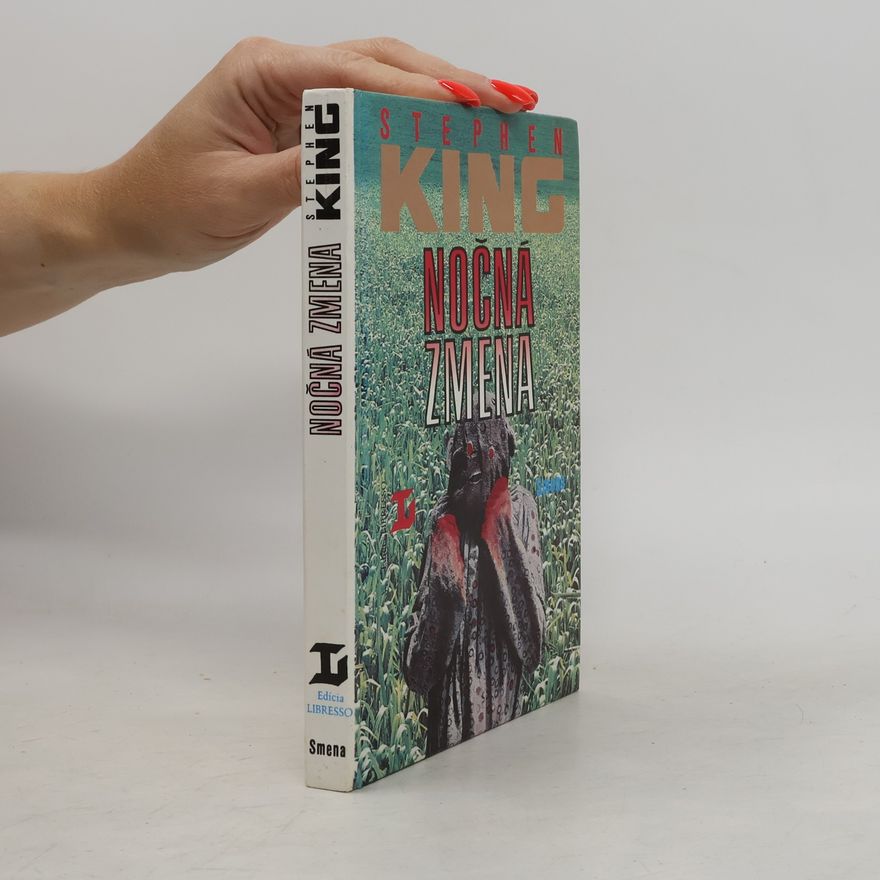Stephen King Nočná zmena