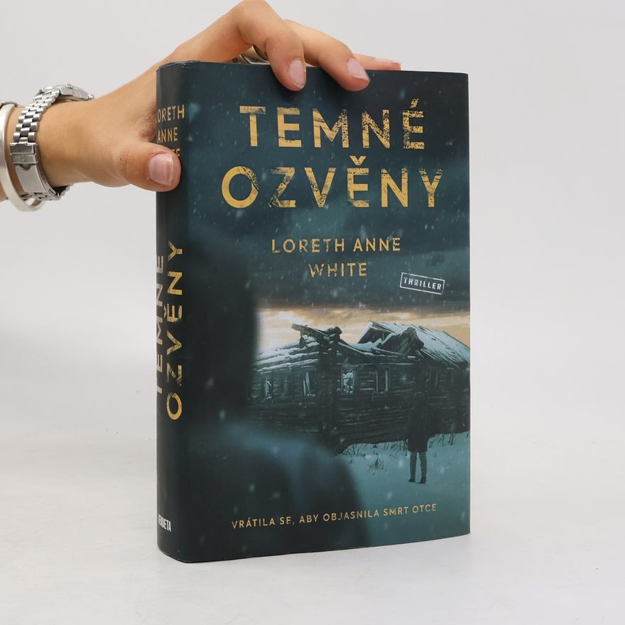 Loreth Anne White Temné ozvěny
