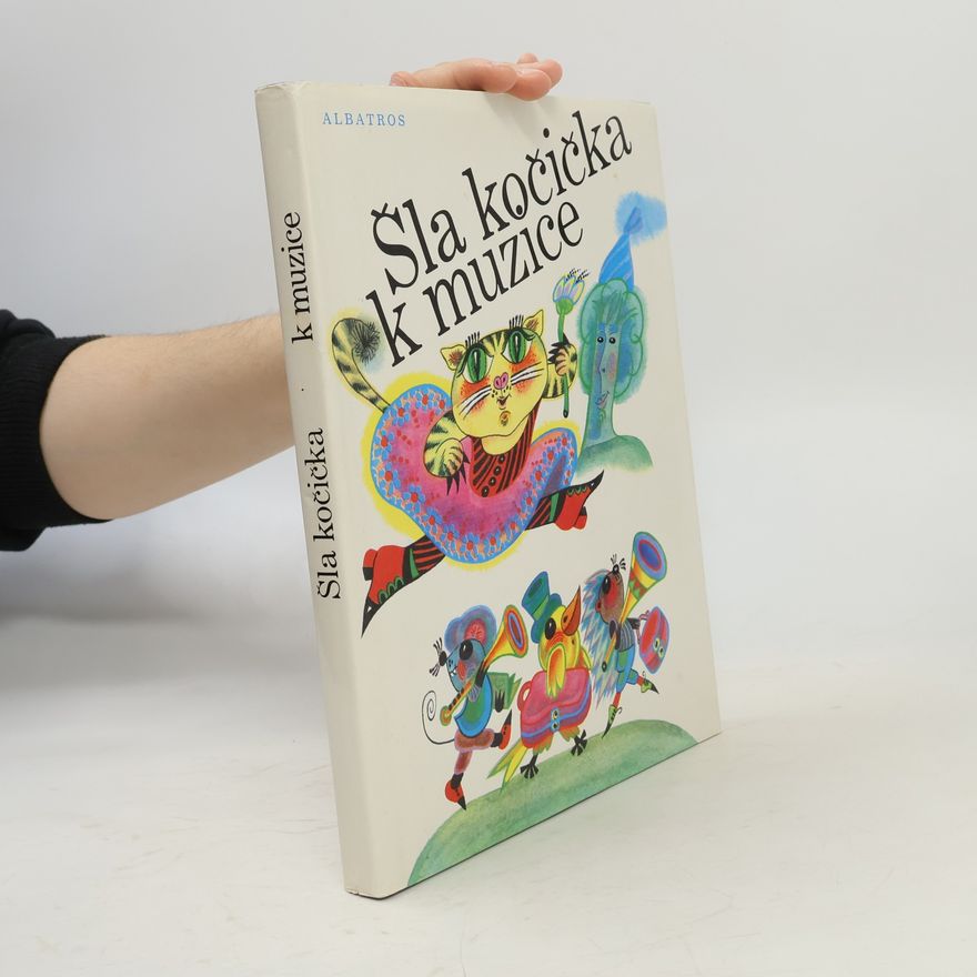 Jana Pospíšilová Šla kočička k muzice
