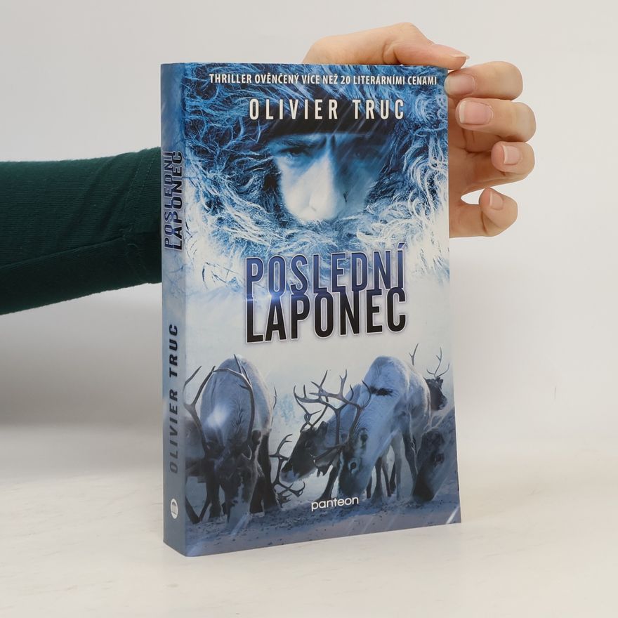 Olivier Truc Poslední Laponec
