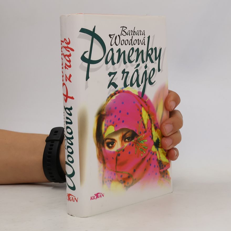 Barbara Wood Panenky z ráje