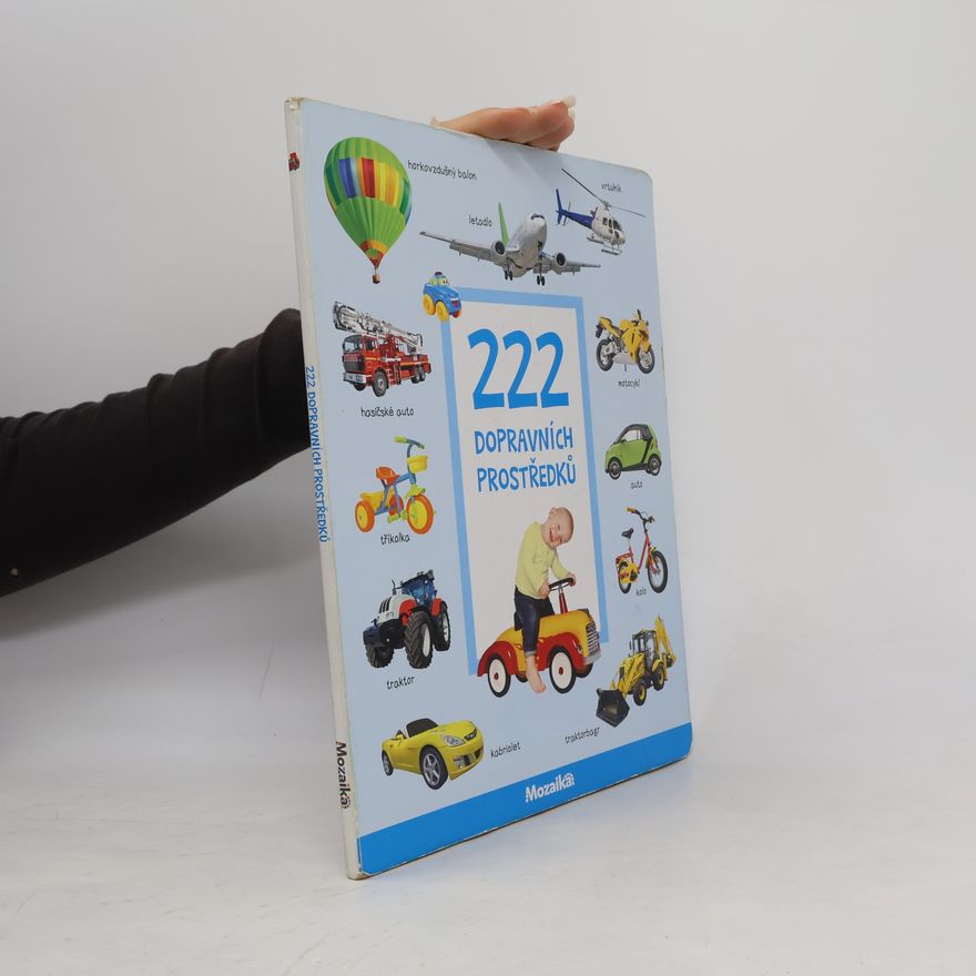 Autorenkollektiv 222 dopravních prostředků