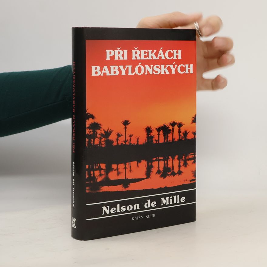 Nina Vrbovcová Při řekách babylónských