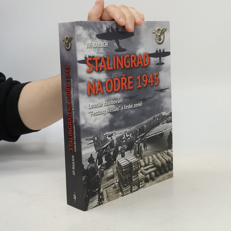 Jiří Souček Stalingrad na Odře 1945