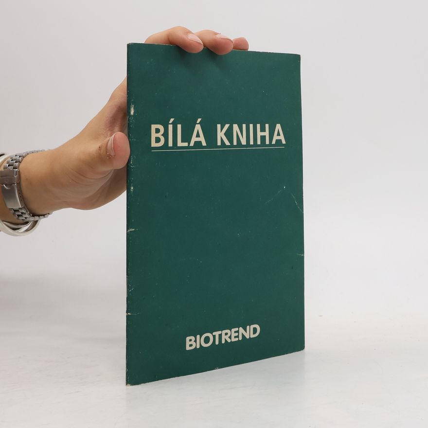 Various authors Bílá kniha