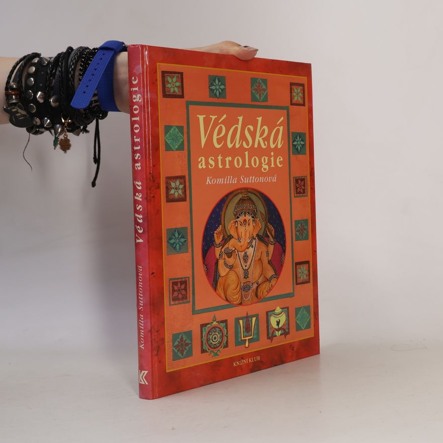 Komilla Sutton Védská astrologie