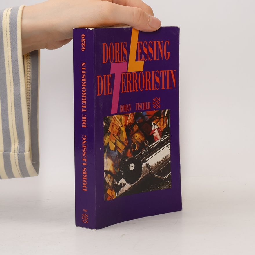 Doris Lessing Die Terroristin