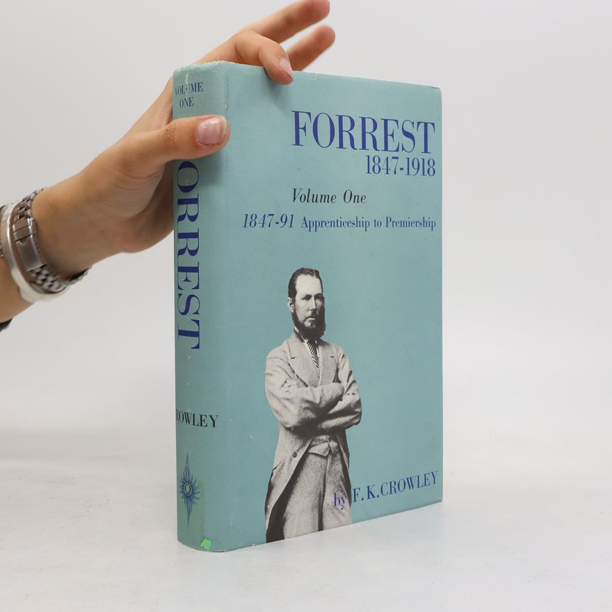 F.K. Crowley Forrest 1847-1918 One