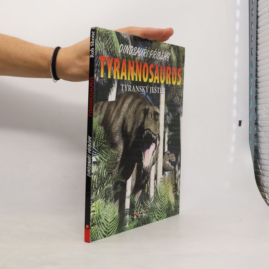 James Field Tyrannosaurus - Tyranský ještěr