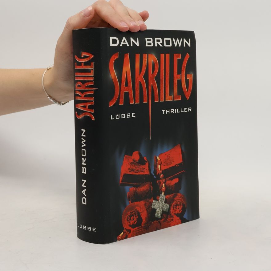 Dan Brown Sakrileg