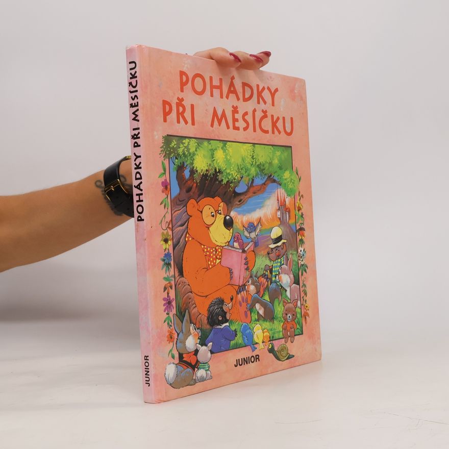 Peter Adby Pohádky při měsíčku