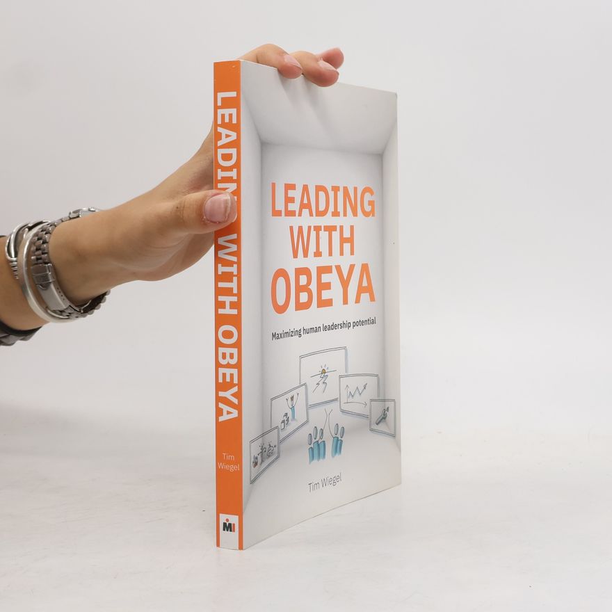 Tim Wiegel Leading with Obeya