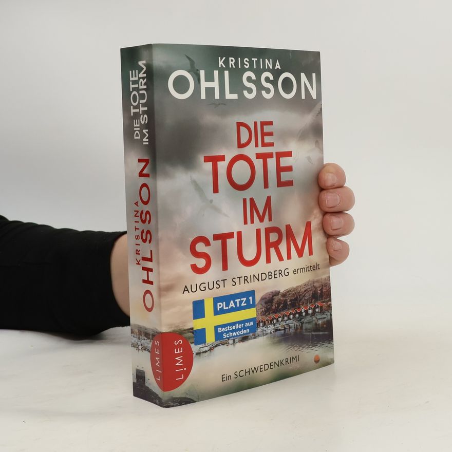 Kristina Ohlsson Die Tote im Sturm