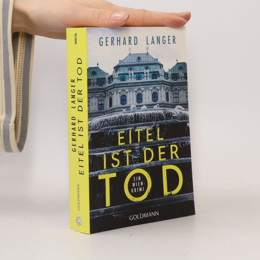 Gerhard Langer Eitel ist der Tod