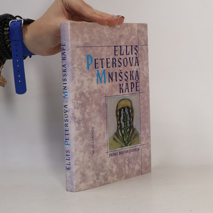 Edith Pargeter Mnišská kápě