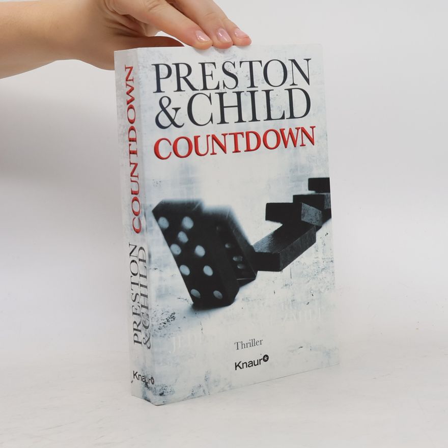 Douglas Preston Countdown