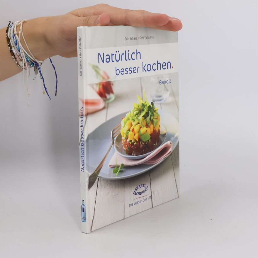 Gabi Vallenthin Natürlich besser kochen 3