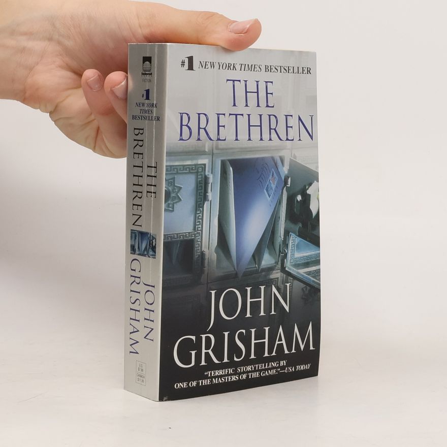 John Grisham The Brethren