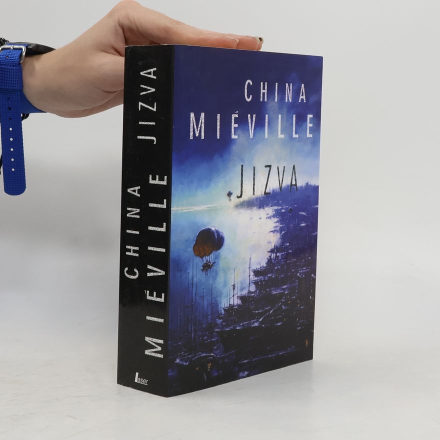 China Miéville Jizva