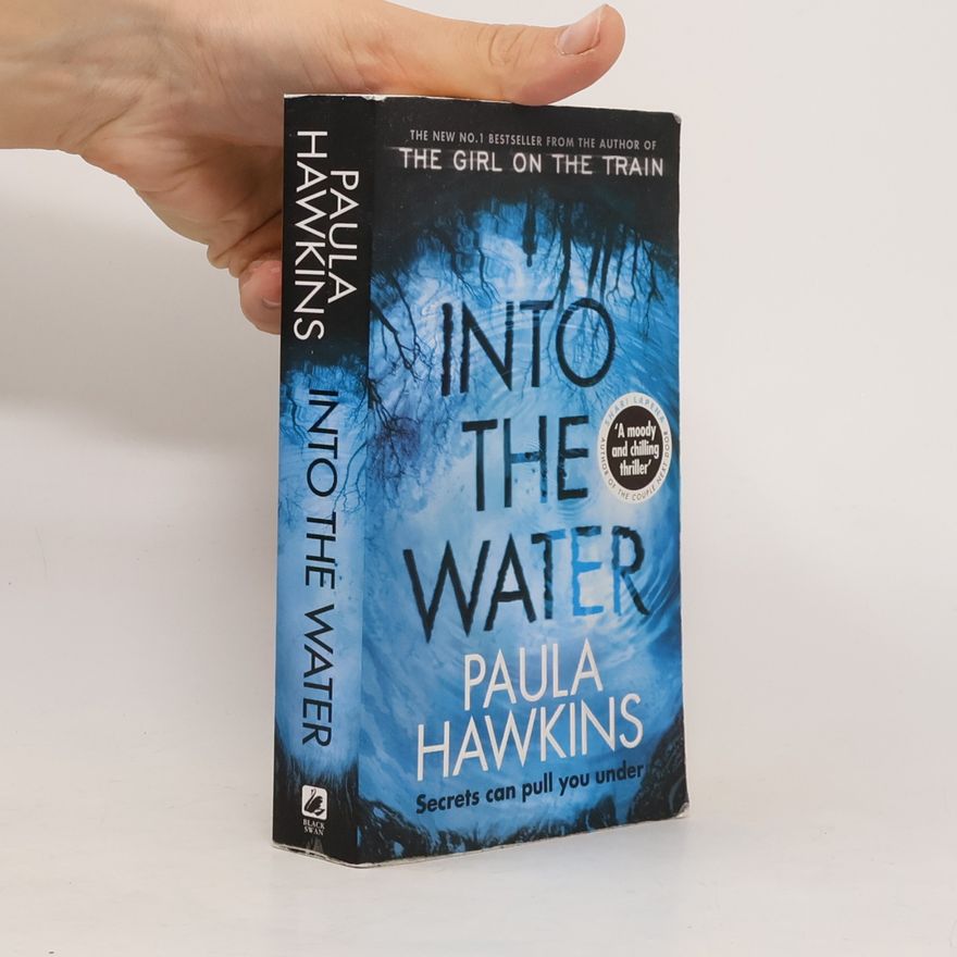 Paula Hawkins Into the Water