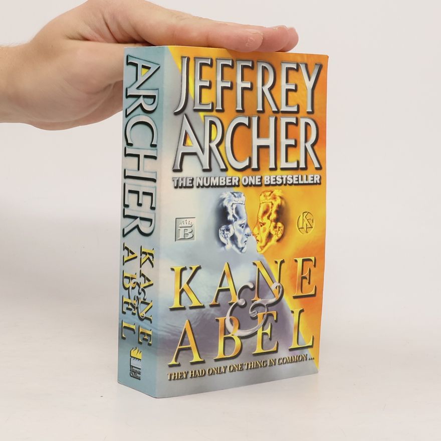 Jeffrey Archer Kane and Abel